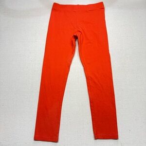 Carter’s Orange Kids Leggings - Size 8/8A